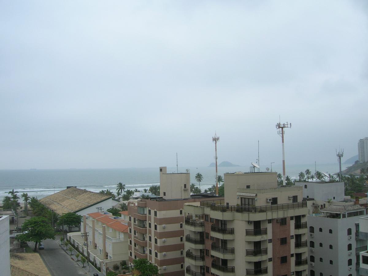 Apartamento Enseada Гуаружа Экстерьер фото