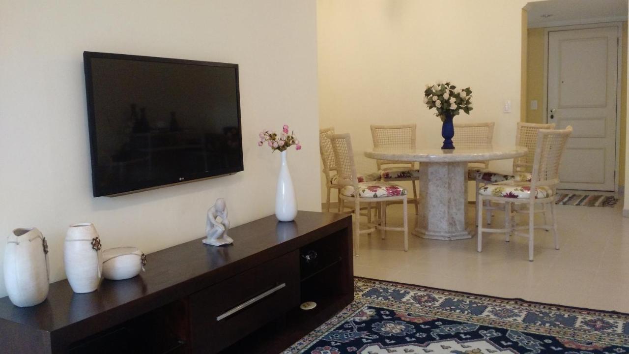 Apartamento Enseada Гуаружа Экстерьер фото